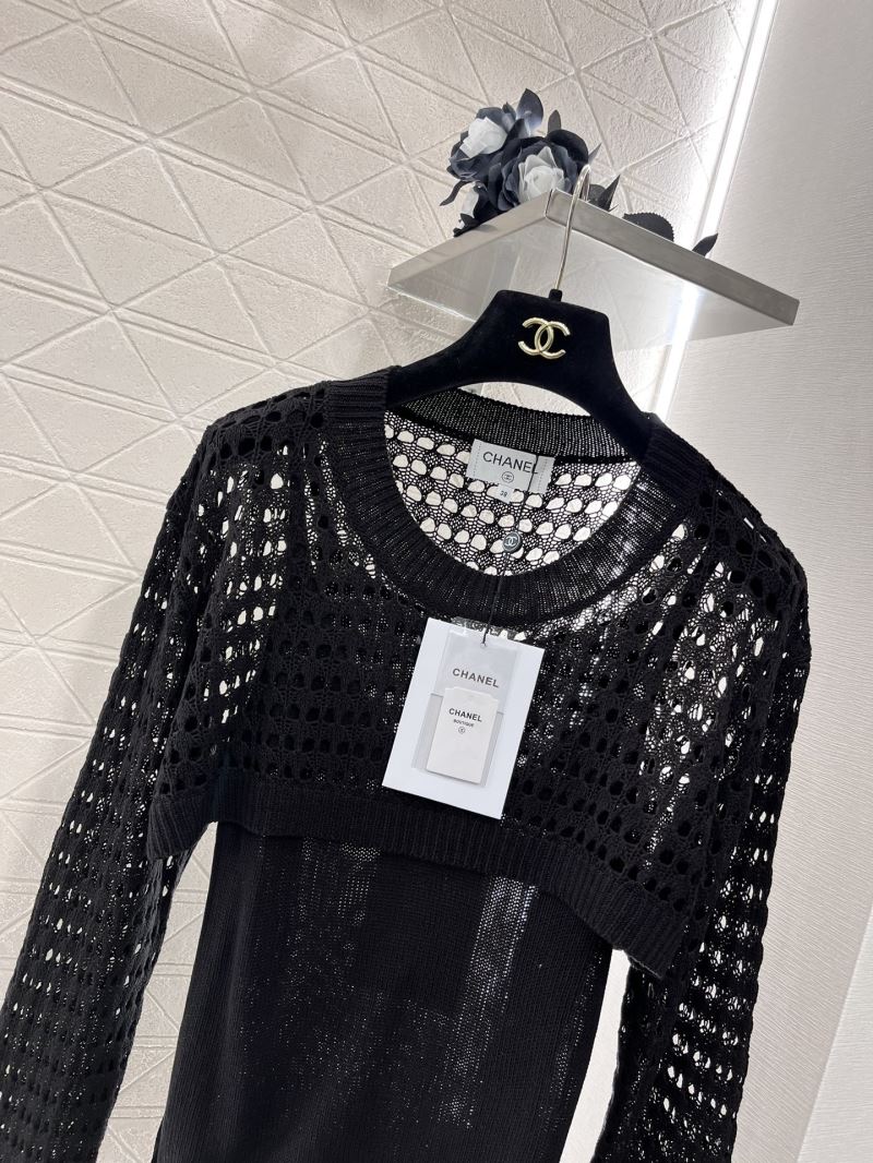 Chanel Sweaters